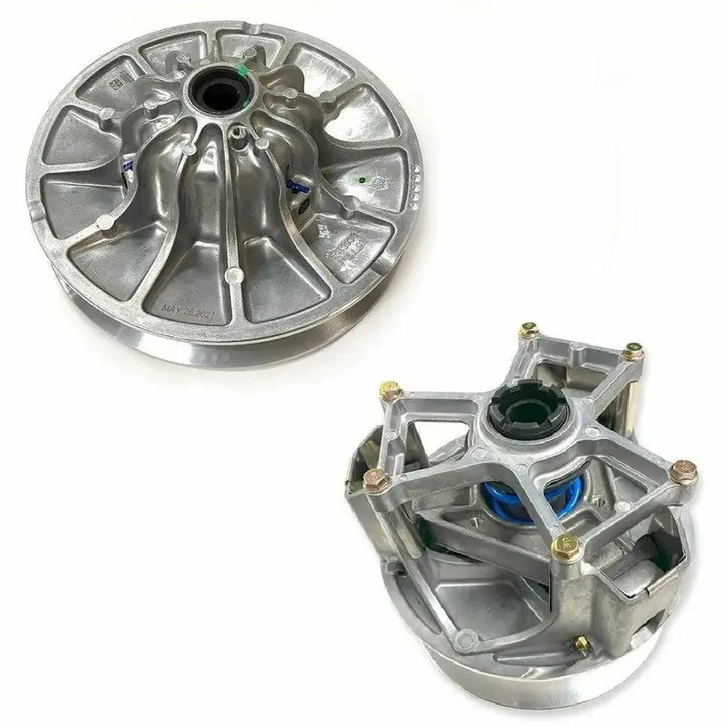 Polaris Ranger 1000 (2018-2020) Stage 4 Clutch Kit with Primary & Secondary