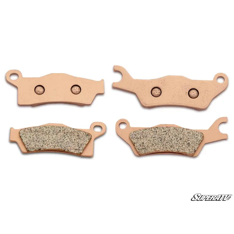 CAN-AM RENEGADE SINTERED BRAKE PADS