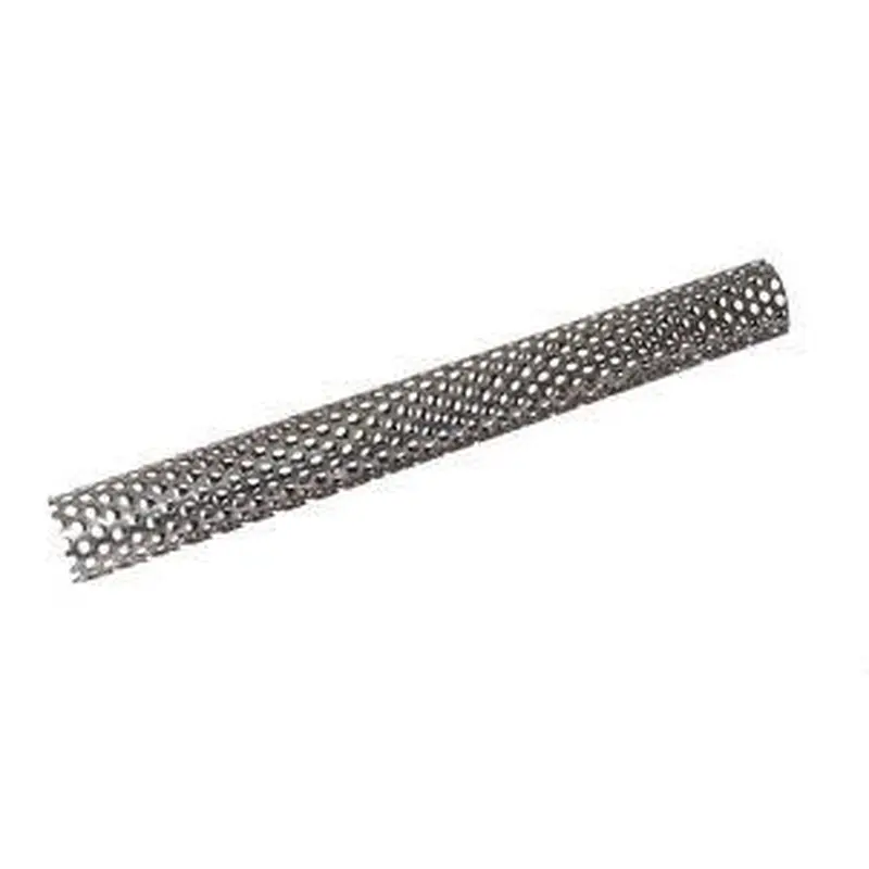 MUFFLER CORE BAFFEL DEP 25MM ID 400MM LONG