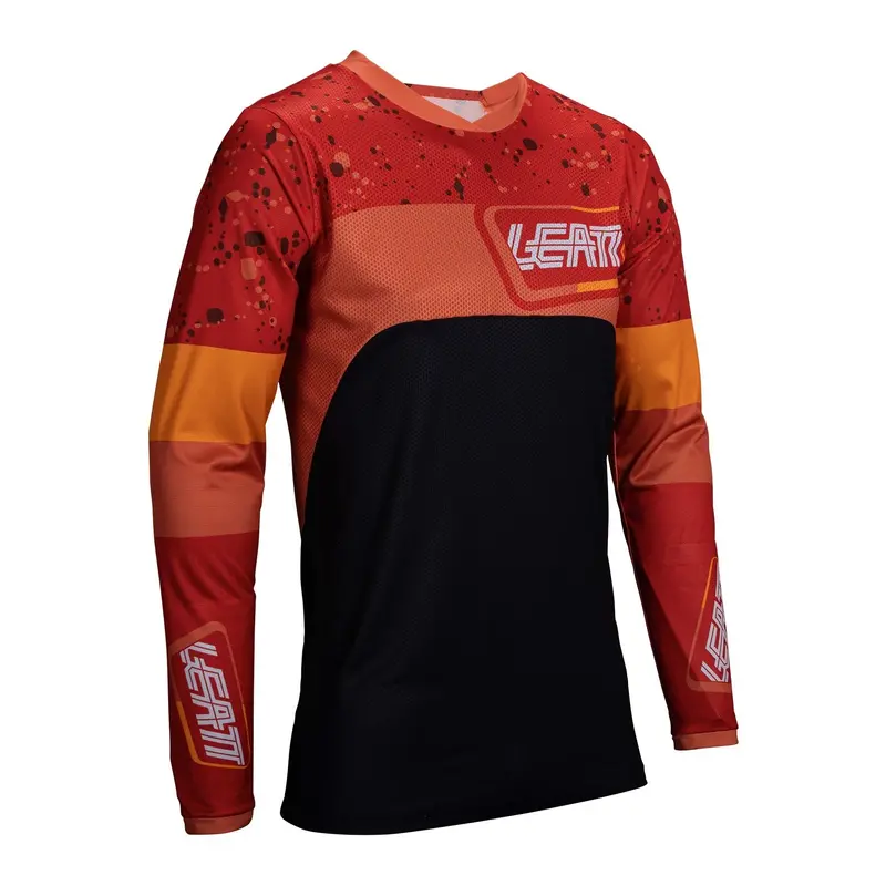 Leatt 4.5 Enduro Jersey - Burn (XL/US44/EU54)