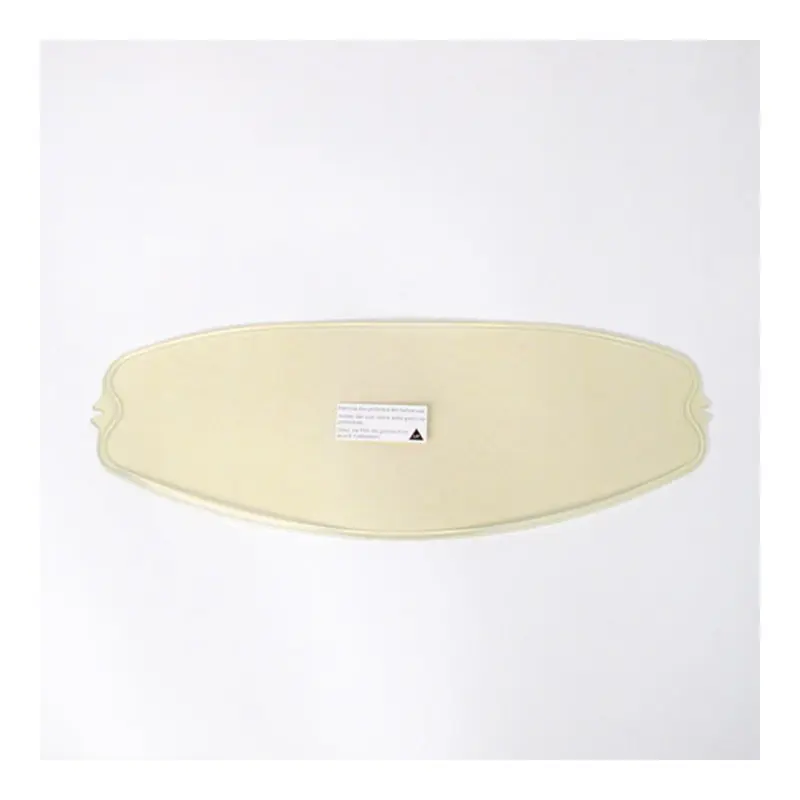 Shoei Pinlock EVO DKS056  CWF-1 Flat Glamster XS2 XR110 - Clear