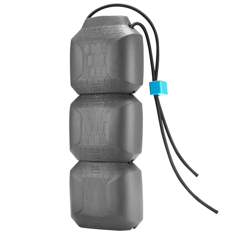Splicing EVA Boat Fenders with Lock Design, Upgraded Boat Bumpers