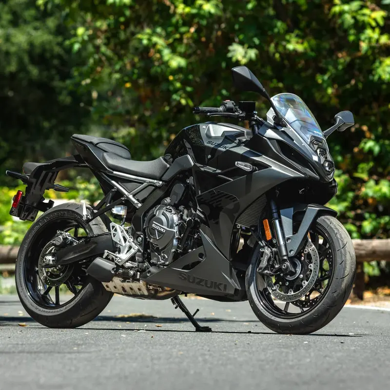 Suzuki GSX-8R