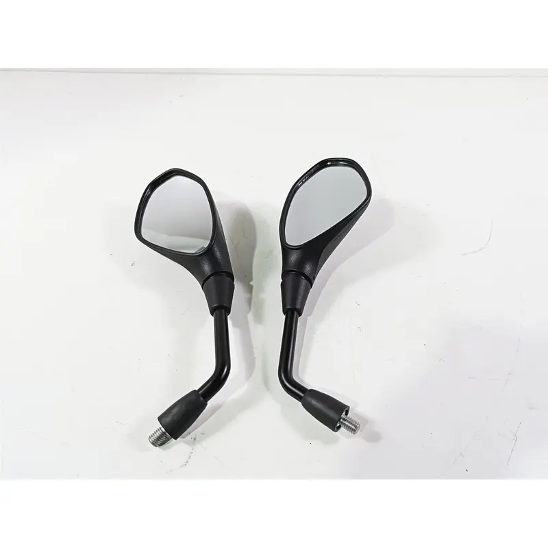 2014 BMW R nine T R9T K21 Oem Rear Mirror Set & Mount 51168533685 51168567447