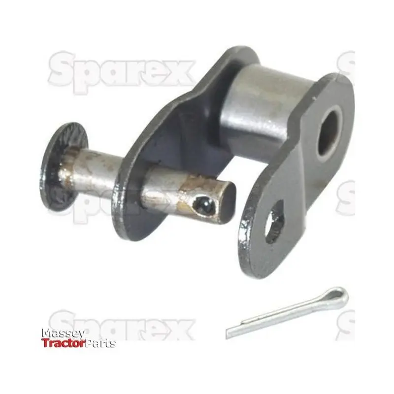 Cranked Link, Simplex, 100-1 H | Sparex Part No.S.128804