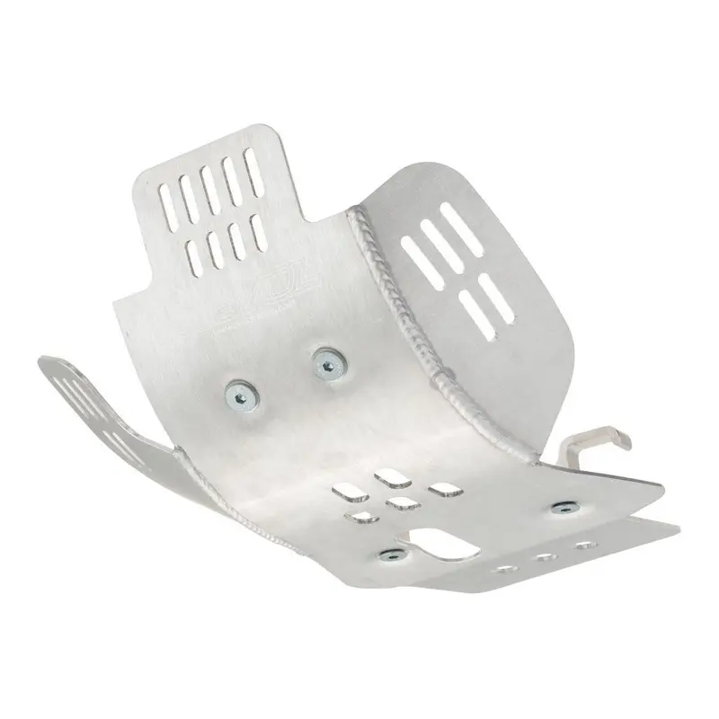 Devol Racing Yamaha YZ250 ('99-'09) Aluminum Skid Plate | 0102-5404