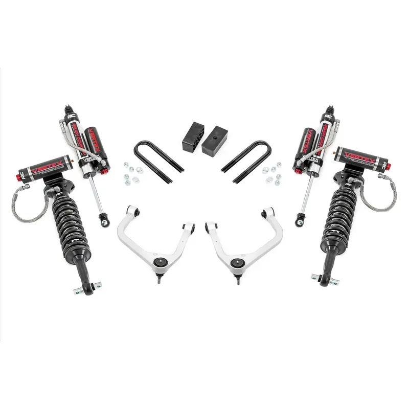 Rough Country | 3.5 Inch Lift Kit | Vertex | GMC Sierra 1500 2WD/4WD (2025) | 110550
