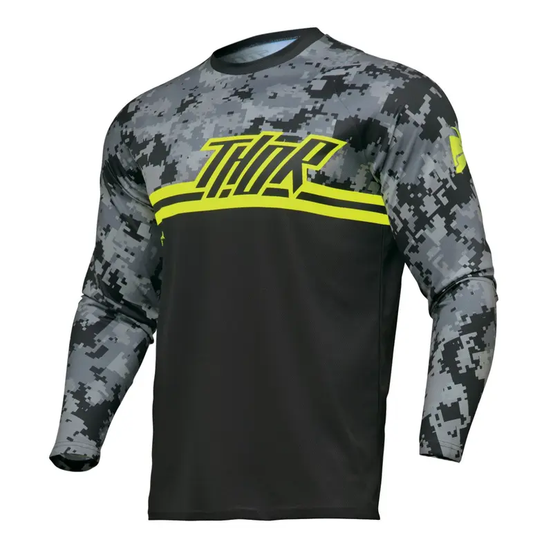 Sector Digi Camo Jersey