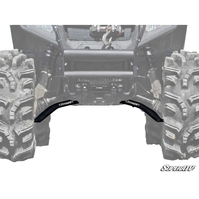 SuperATV Polaris Sportsman High-Clearance 1.5" Forward Offset A-Arms AAP-4-HC-02