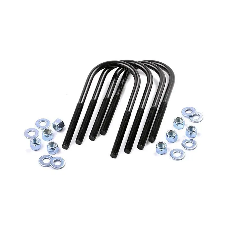 Universal U-Bolt Kit | 7639