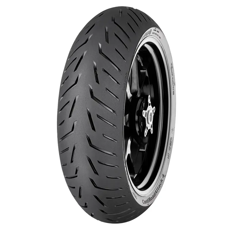 190/55-17 ZR 75W ContiRoadAttack4 Tyre TL Rear Continental (C1719055CRA4)