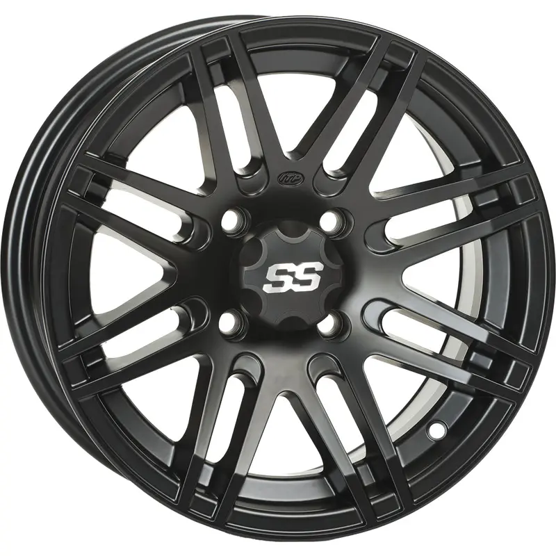 SS316 M.BLK 14X7 4/156 4+3