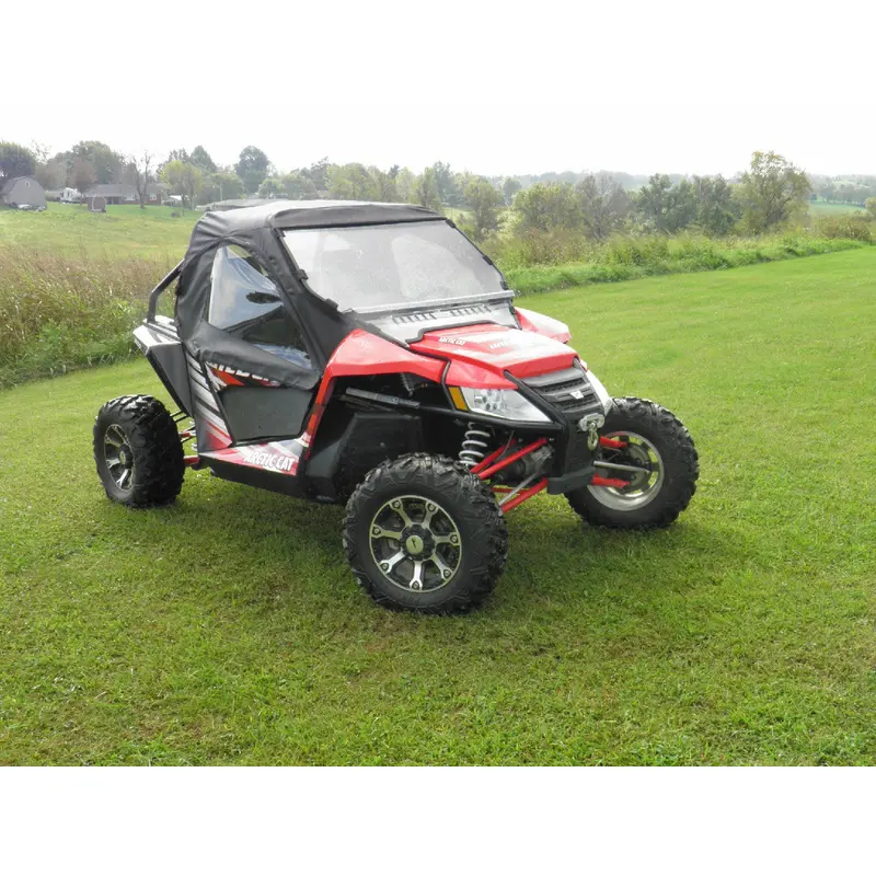 Arctic Cat Wildcat X 1000 - Full Cab Enclosure for Hard Windshield