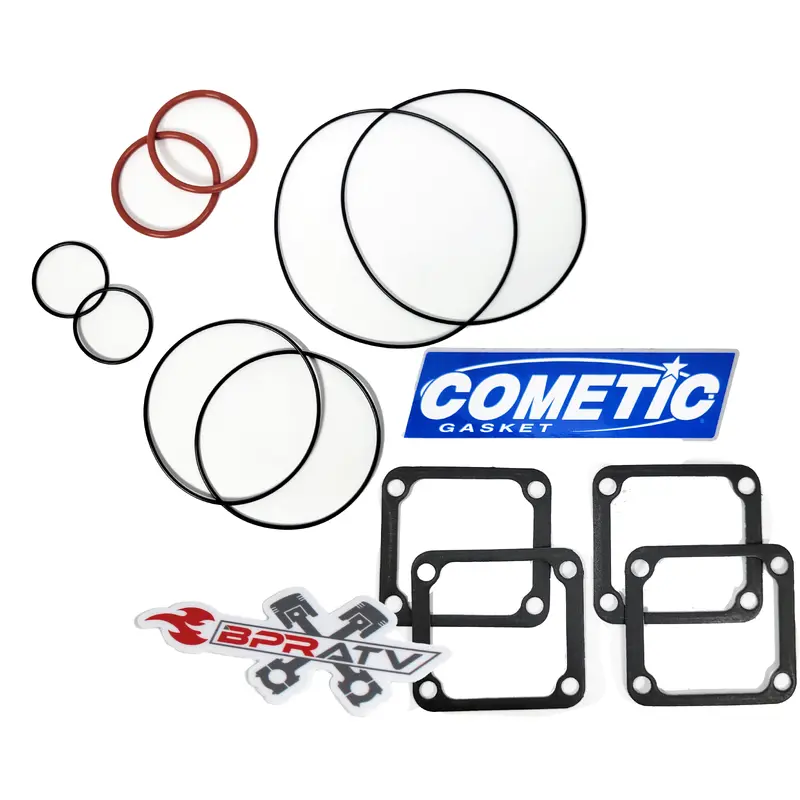 Athena Banshee Cool Head 68mm Big Bore Cylinders Domes O-ring Kit Cometic Gasket