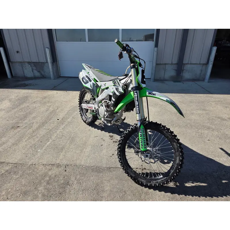 Used 2020 Kawasaki KX250