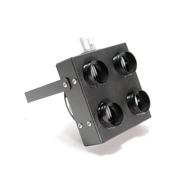 Yamaha YXZ Inferno Cab Heater with Defrost (2016-2018)