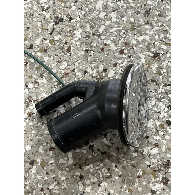 Marine PERKO Vented 1.5 Boat Marine GAS Deck Fill With Cap