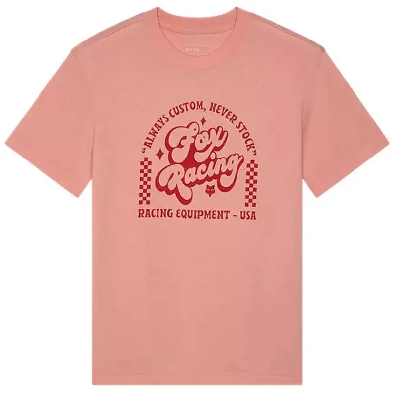 T-Shirt Never Stock Femme