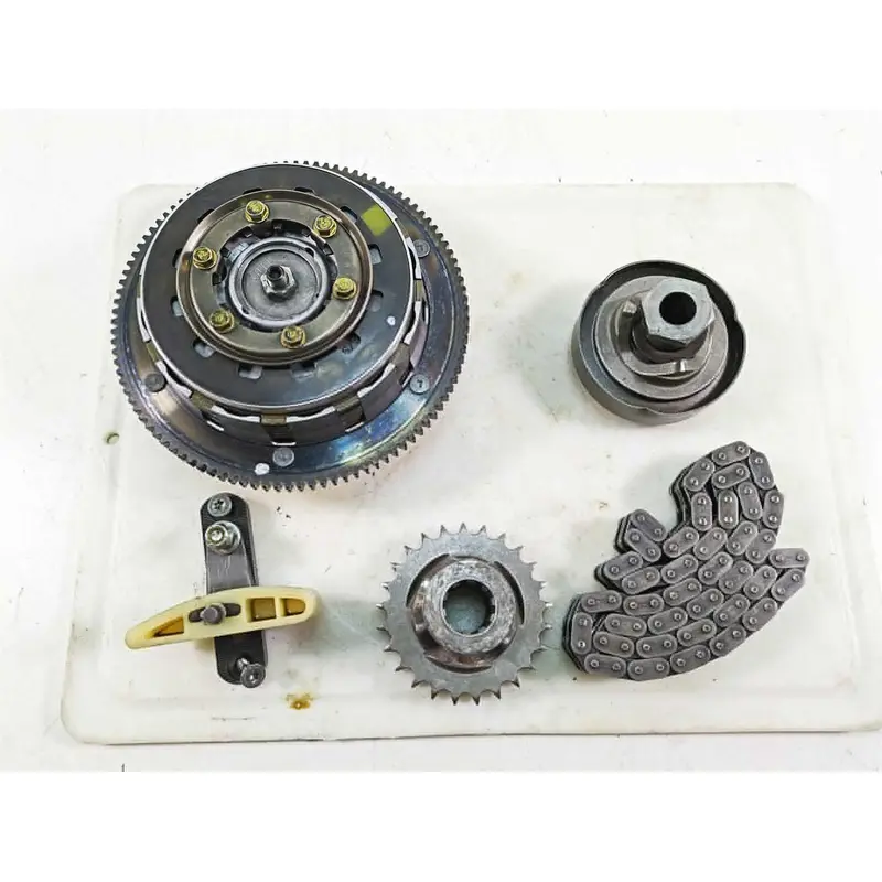 2005 Harley Touring FLHTCUI Electra Glide Primary Drive Clutch Kit 37802-04