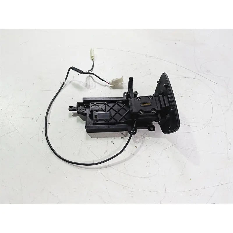 2015 BMW K1600 GT K48 Gps Navigation Housing & Mount Carrier Set 46637724088
