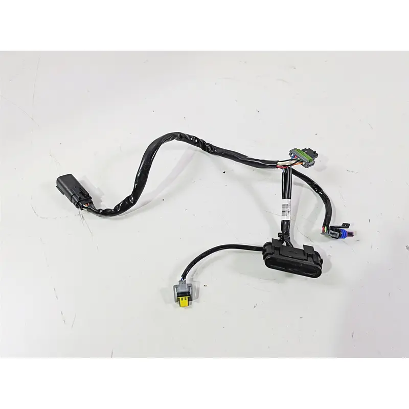 2015 Harley FXDF Dyna Fat Bob Instrument Indicator Blinker Lights 72669-12A