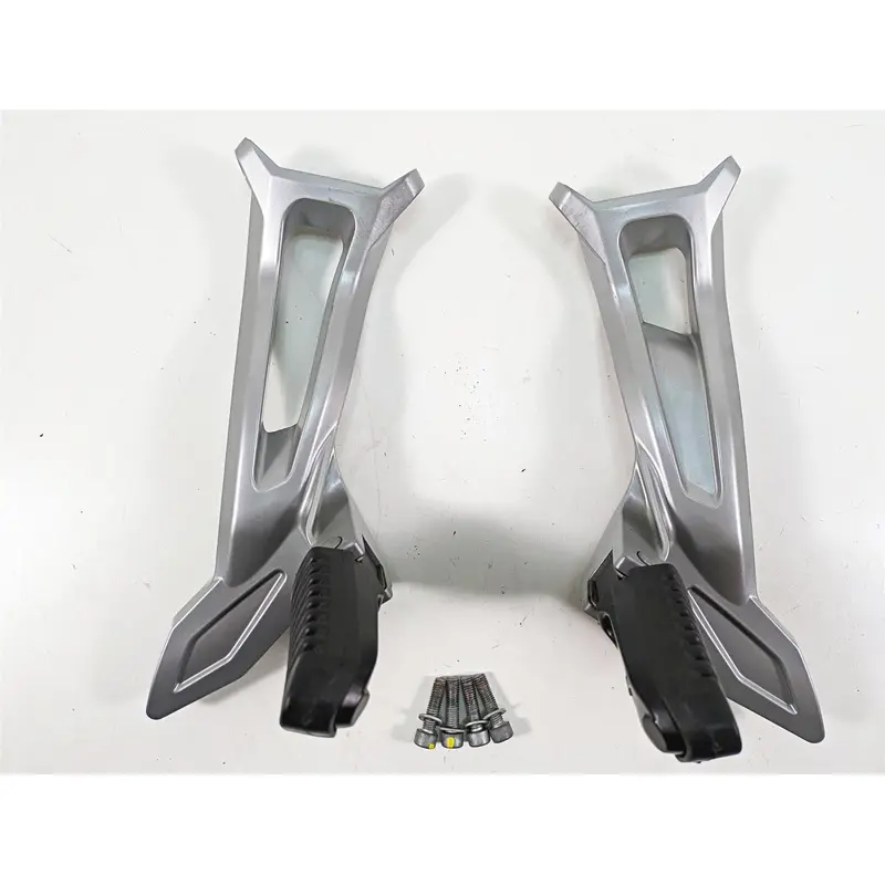 2020 Moto Guzzi V85 TT Adventure Rear Passenger Footpeg Rest Set 2B005628