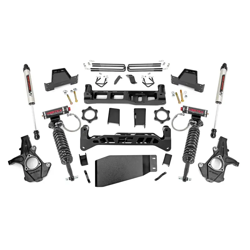 7.5 Inch Lift Kit | Vertex/V2 | Chevy/GMC 1500 4WD (07-13) | 26457