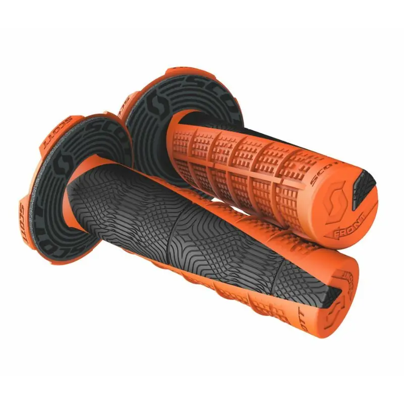 Deuce 2 Grip Neon Orange/Black