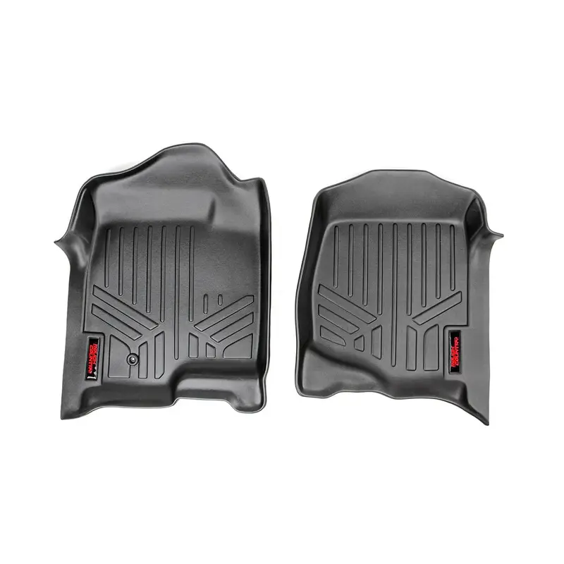 Floor Mats | Front | Chevy/GMC 1500/2500HD/3500HD (07-13) | M-2071