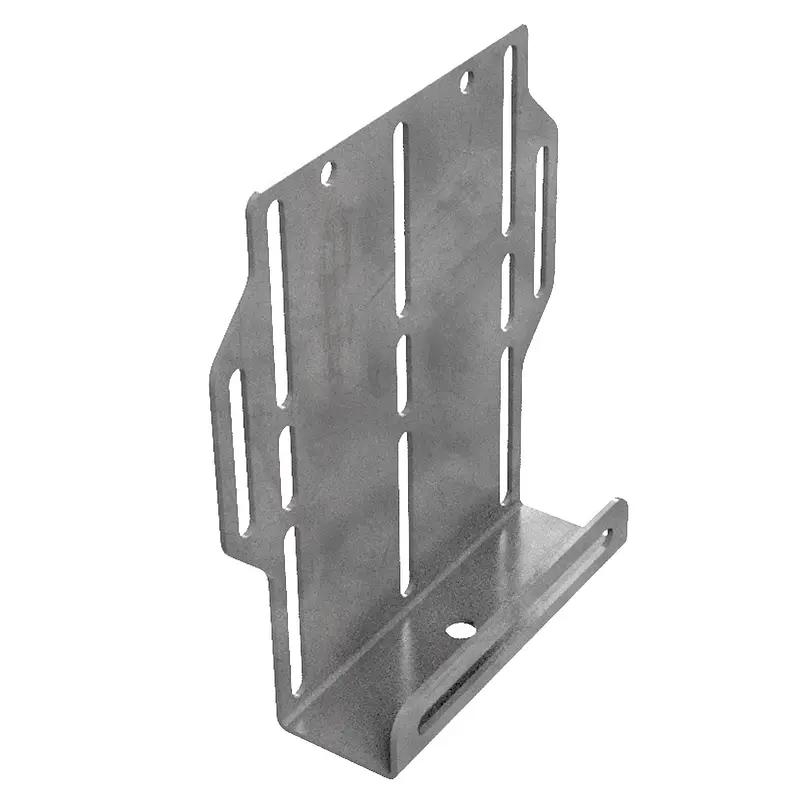 Spare Tire Carrier for Thumper Fab Ranger Ultimate Bed Rack