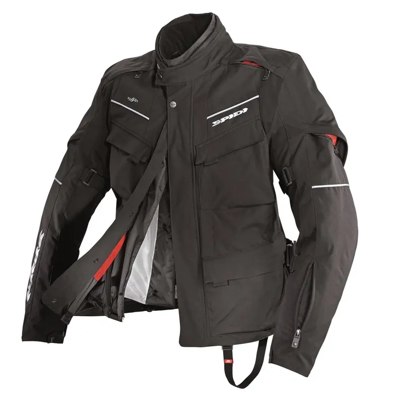 ** Spidi Venture H2OUT Jacket - black - SALE