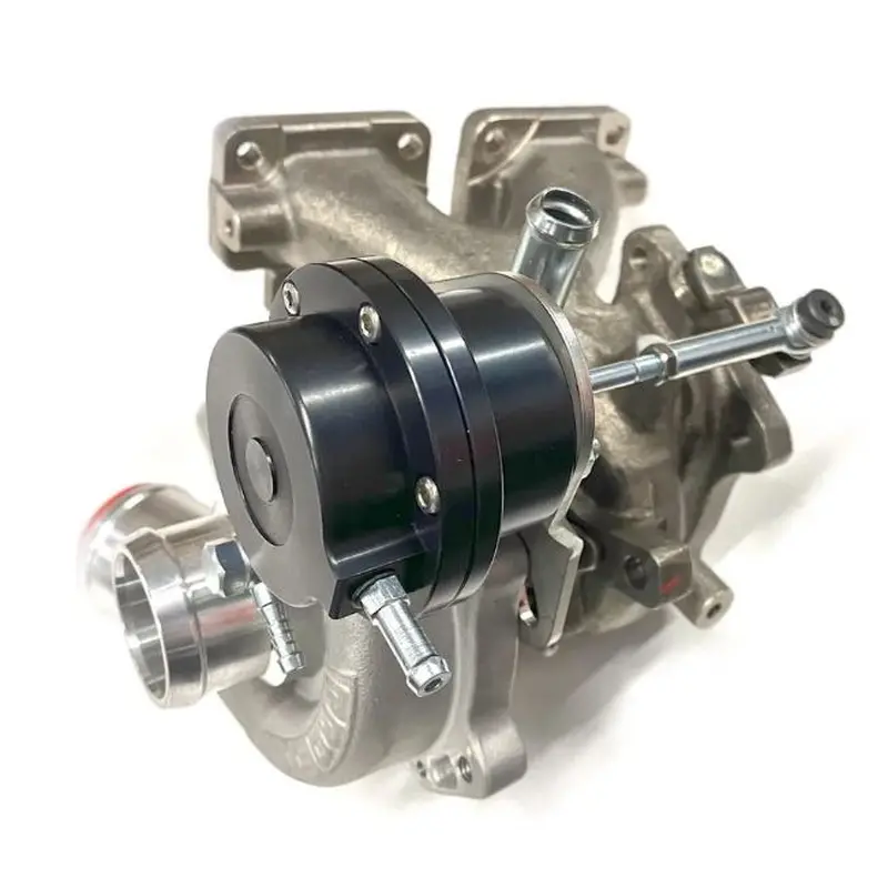 Aftermarket Assassins RZR Pro XP/Turbo R Turbo Mod - Up to 330HP
