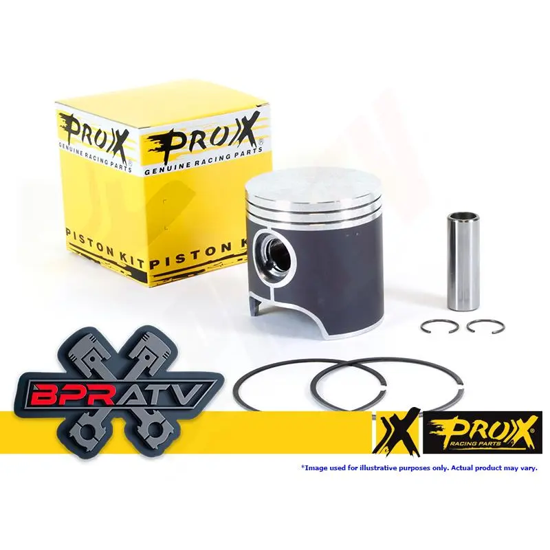 ProX Piston Kit Yamaha RD350LC/YPVS -'87 + Banshee '87-06 (65.50mm)