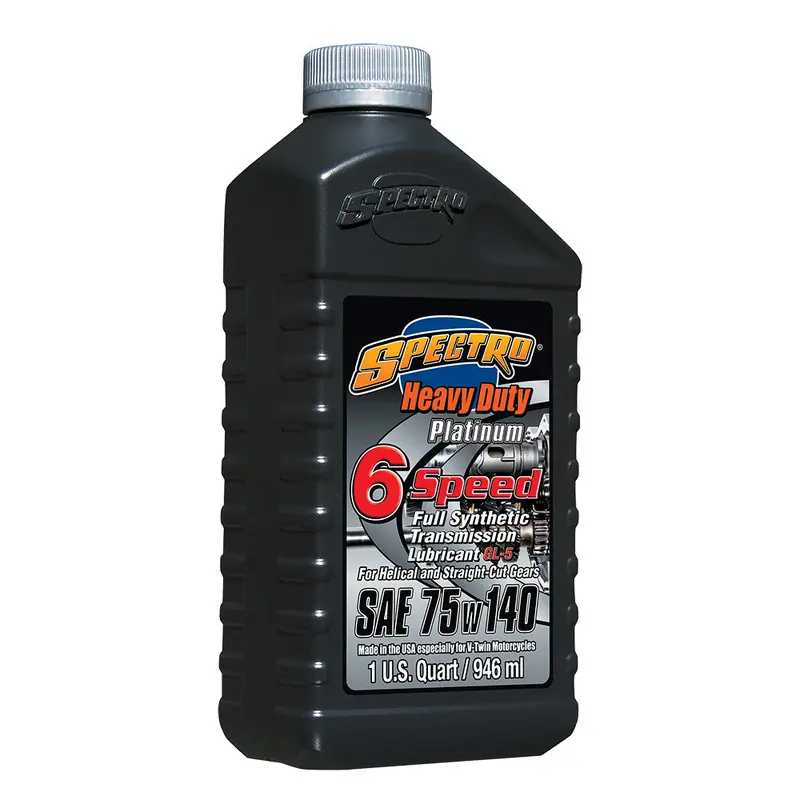 SPECTRO Heavy Duty Platinum 6 Speed Transmission Lubricant GL-5