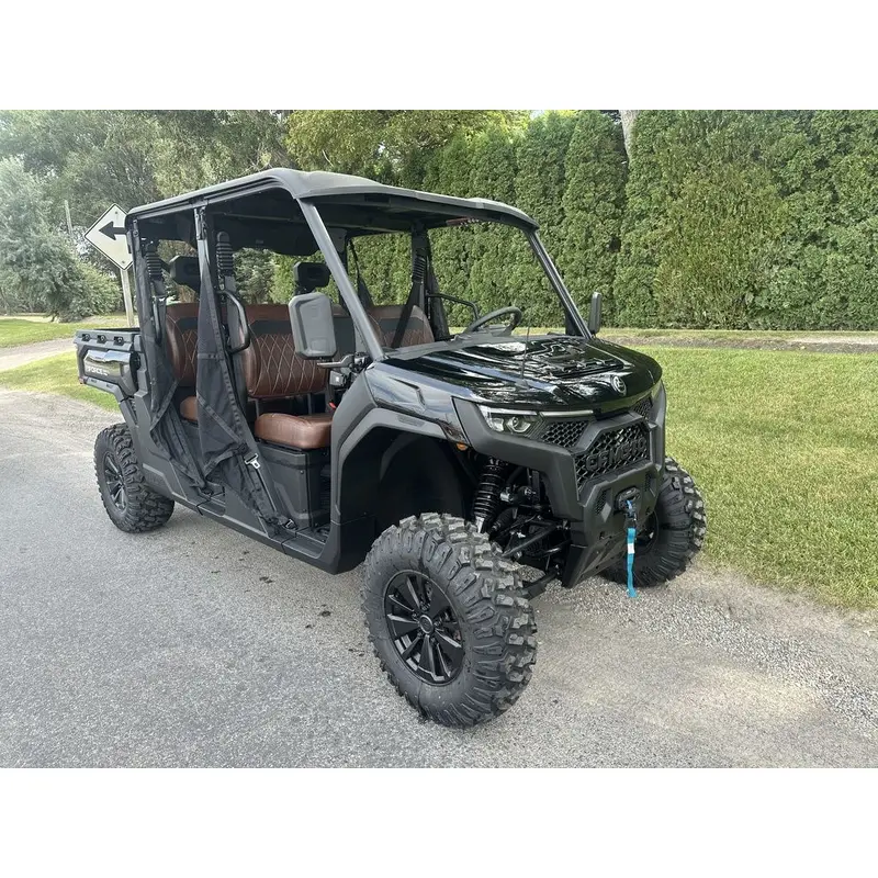 New 2025 CFMOTO UFORCE U10 Pro XL