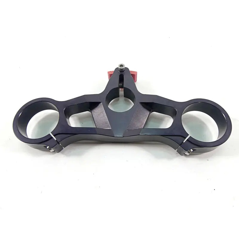 2008 Ducati 848 SBK Speedymoto Upper Triple Tree Clamp 03-0221