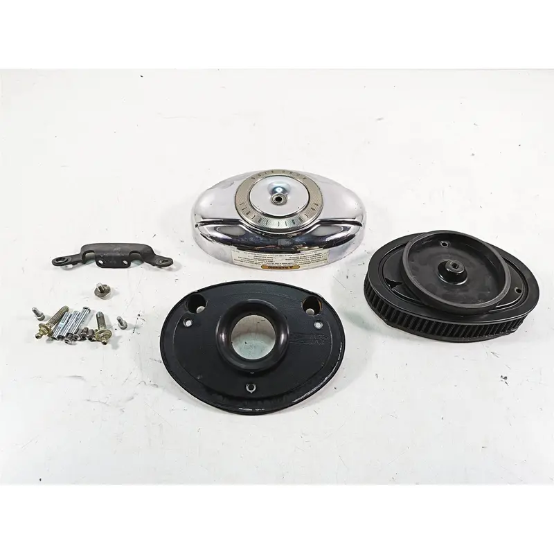 2011 Harley Touring FLHR Road King Air Cleaner Breather Filter K&N 01946