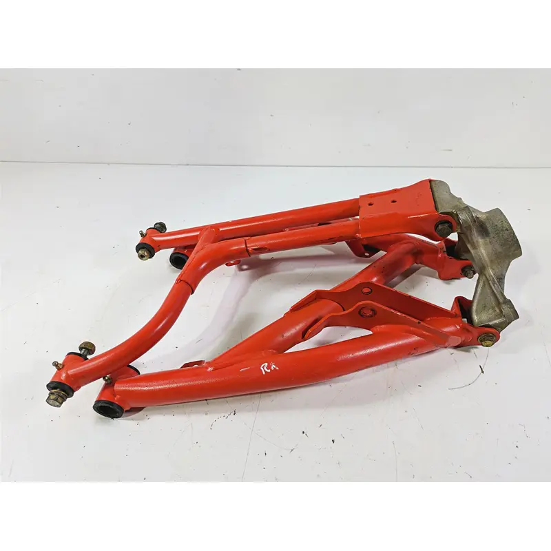 2022 Can-Am Defender XMR HD10 Rear Right Control Arm Knee Magma Red 706004550