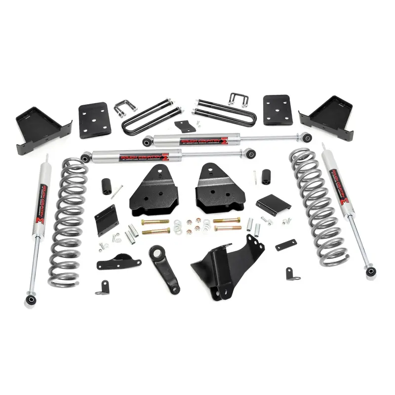 6 Inch Lift Kit | Diesel | No OVLD | M1 | Ford F-250 Super Duty 4WD (15-16) | 55140