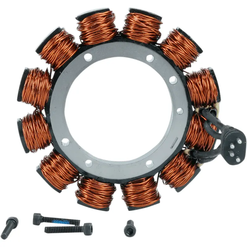 DRAG SPECIALTIES 4-Wire Stator - '70-'75 FX FL 29965-70-BX-LB1