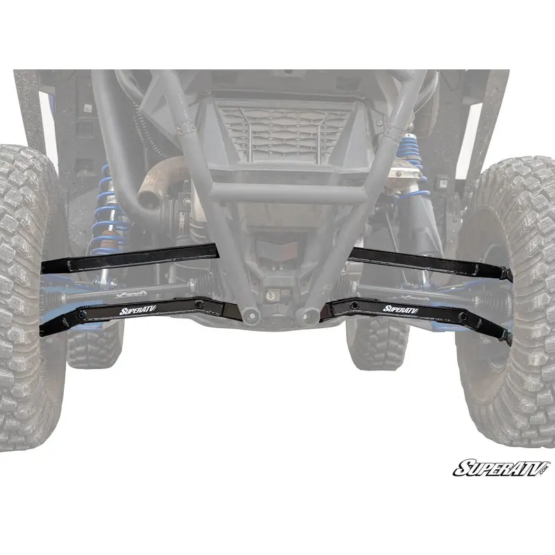 Polaris RZR PRO XP High-Clearance Boxed Radius Arms