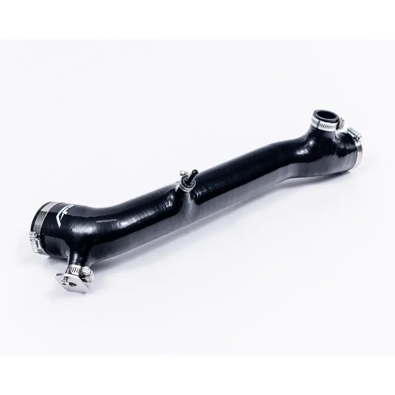 Polaris XP Turbo Black Silicone Turbo Inlet Charge Tube (2016-2022)