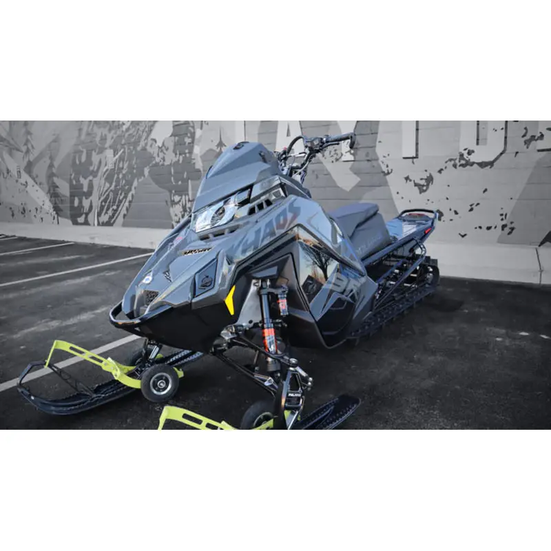 New 2025 Polaris 9R RMK KHAOS 155
