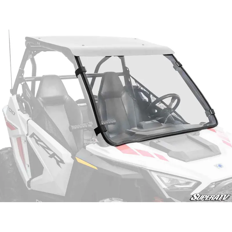 WINDSCREEN POLYCARBONATE POLARIS RZR 200 UTV, WINDSHIELD