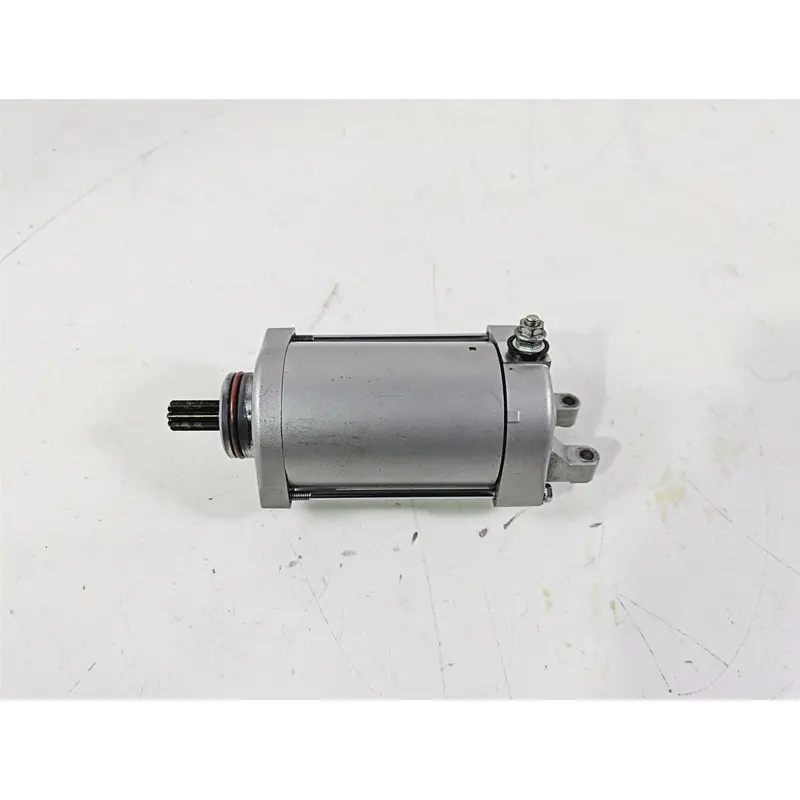 2010 Harley VRSCF Muscle Rod Engine Starter Motor Denso 31717-01K