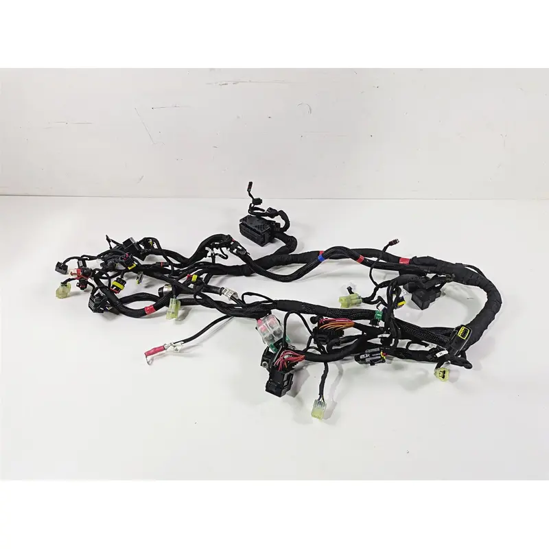 2022 Ducati Streetfighter V2 Wiring Harness Loom - No Cuts 5101L011E
