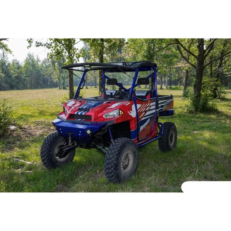 SuperATV Polaris Ranger XP 570 (PRO-FIT Cab) 6" Lift Kit