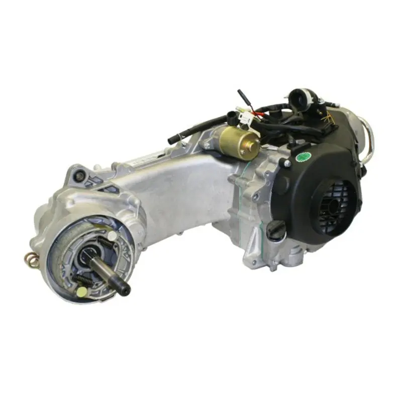 100cc Long Case GY6 Big Bore Scooter Racing Engine