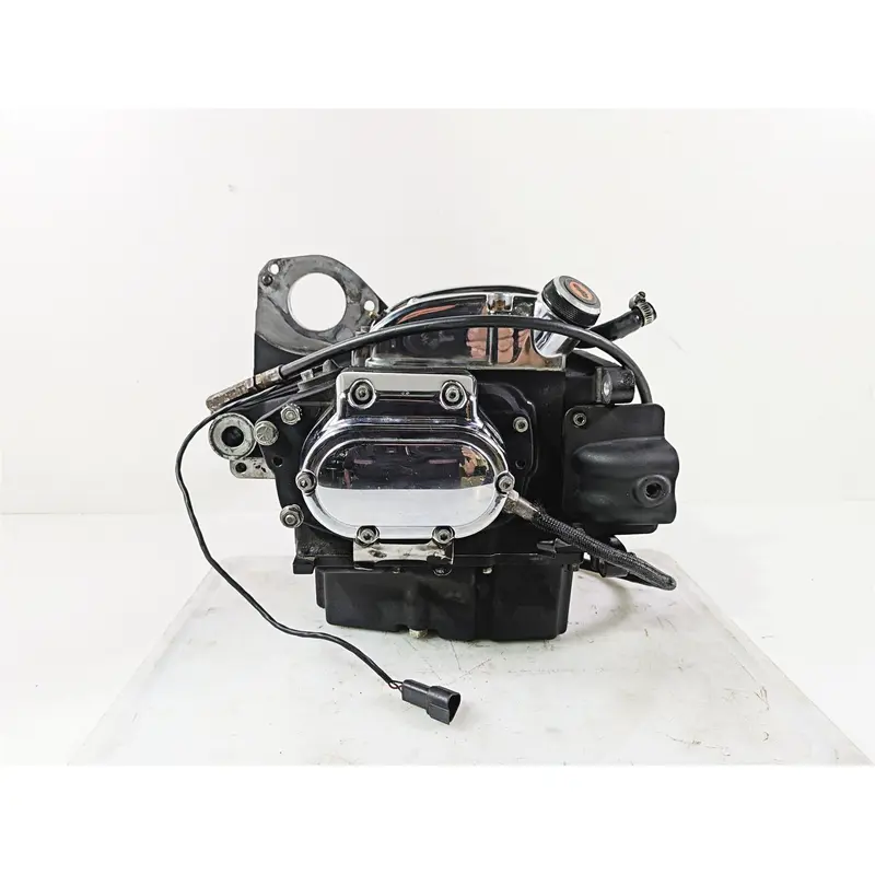 1999 Harley Dyna FXDL Low Rider 5-Speed Transmission Gear Box 37k 33038-99