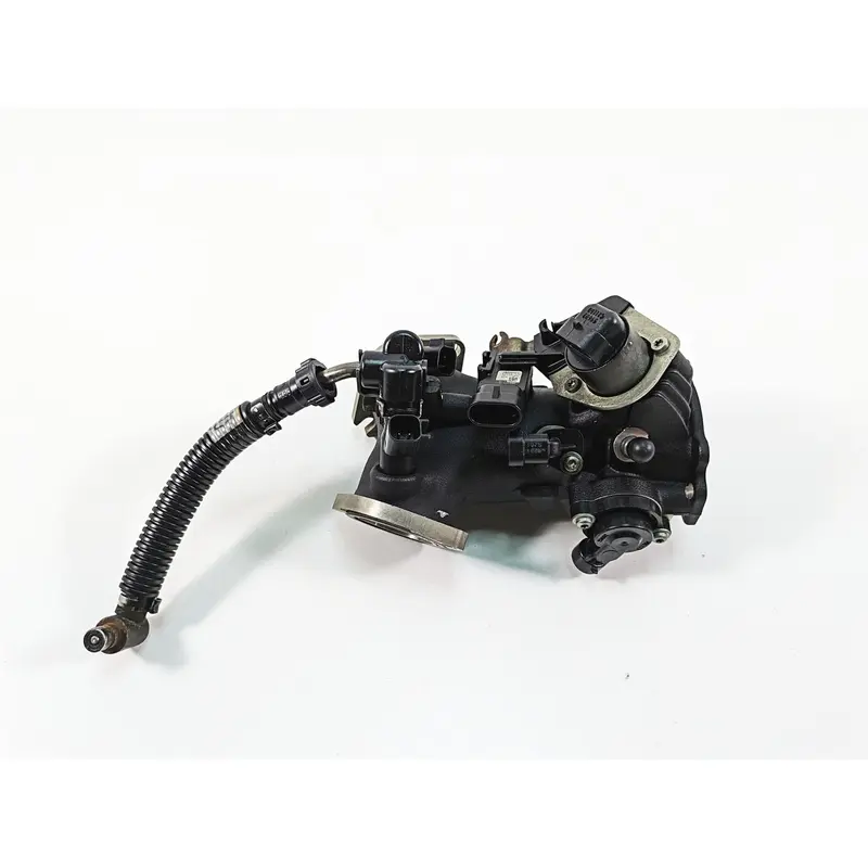 2006 Harley Touring FLHXI Street Glide Throttle Body Fuel Injectors 27600-06